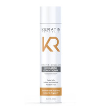 KERATIN REPUBLIC KERATIN  COLLAGEN HYDRATING CONDITIONER, 10.1 Oz, BRAND NEW 
