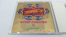 Hacker PC Engine HU Card Game: Strip Fighter 2
