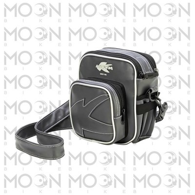 Kappa VPT02K Magnetische Tasche Leder PU 4L Schild Vespa Motorrad Roller...