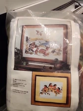 3 Sets Of Artcraft Concepts Embroidery Kit New In Packages*