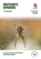 Britain's Spiders | A Field Guide - Fully Revised And Updated Second Edition