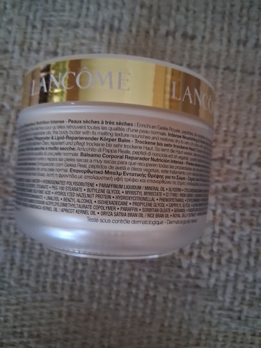 Lancome NUTRIX ROYAL BODY Intensiver nährender Körperbalsam 6,7 flüssige Unzen VERSIEGELT - Bild 2 von 4