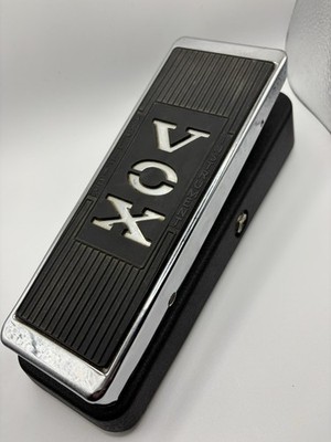 Vox Wah Wah Model V847 Guitar Effect Pedal