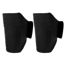 2 Pcs Sport Leg Band Wallet for Card Pouch Cell Phone Running Holder