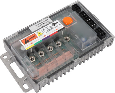 DC Brushless Electric Motor Speed Controller 72V 85A 280A Bus Current 95Km H Top