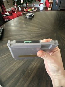 Nintendo NES Game Only Shadowgate 