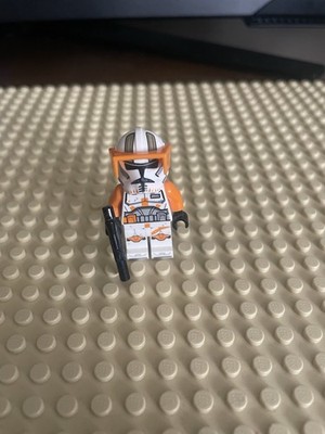 PHASE 2 COMMANDER CODY SW1233 Lego Star Wars 75337 212th AT-TE Clone Walker
