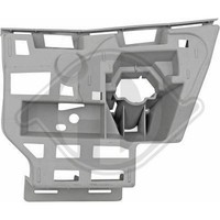 Halter StoßFäNger Diederichs 7832063 FüR Skoda Vorne Links