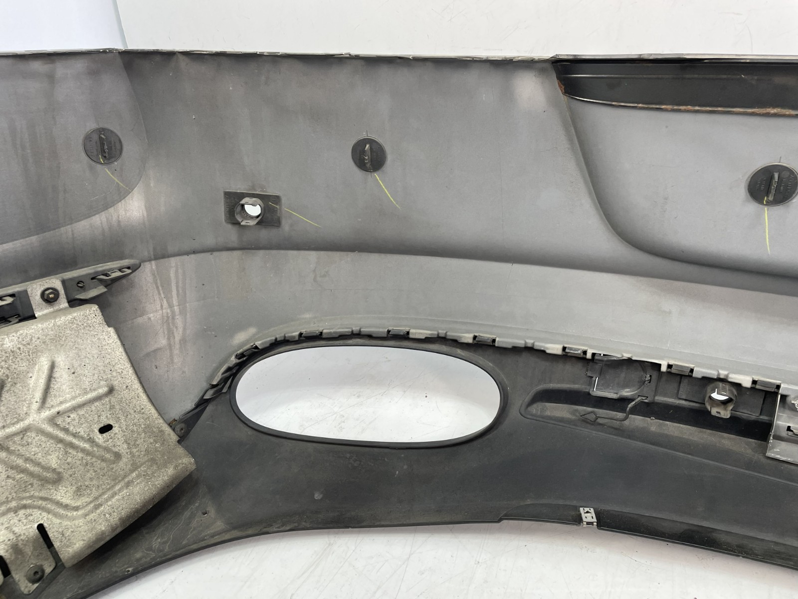 ✅ 12-15 OEM Bentley Continental GT GTC Rear Bumper Cover Panel W/ Diffuser