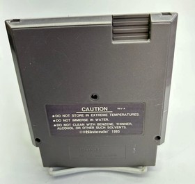 Captain Skyhawk NES Nintendo Entertainment System Video Game