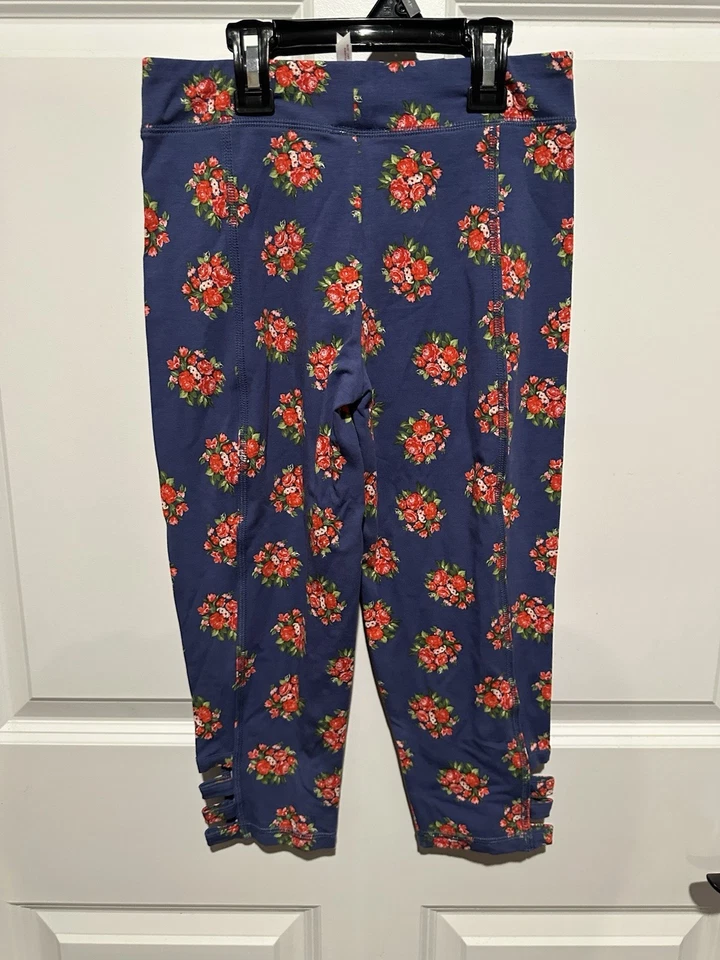 Pantalones capri Matilda Jane niñas talla 14 nuevos con etiquetas Foto 2 de 3
