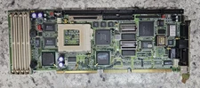 Vintage Advantech PCA-6159 Industrial Board Computer Intel Pentium Socket 7 SBC