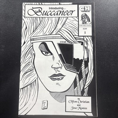 Buccaneer (C And H) #1 FN; C&H |