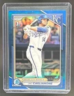 Jac Caglianone 2024 Bowman Chrome Draft #BDC-8 Blue Refractor 1st RC 149/150
