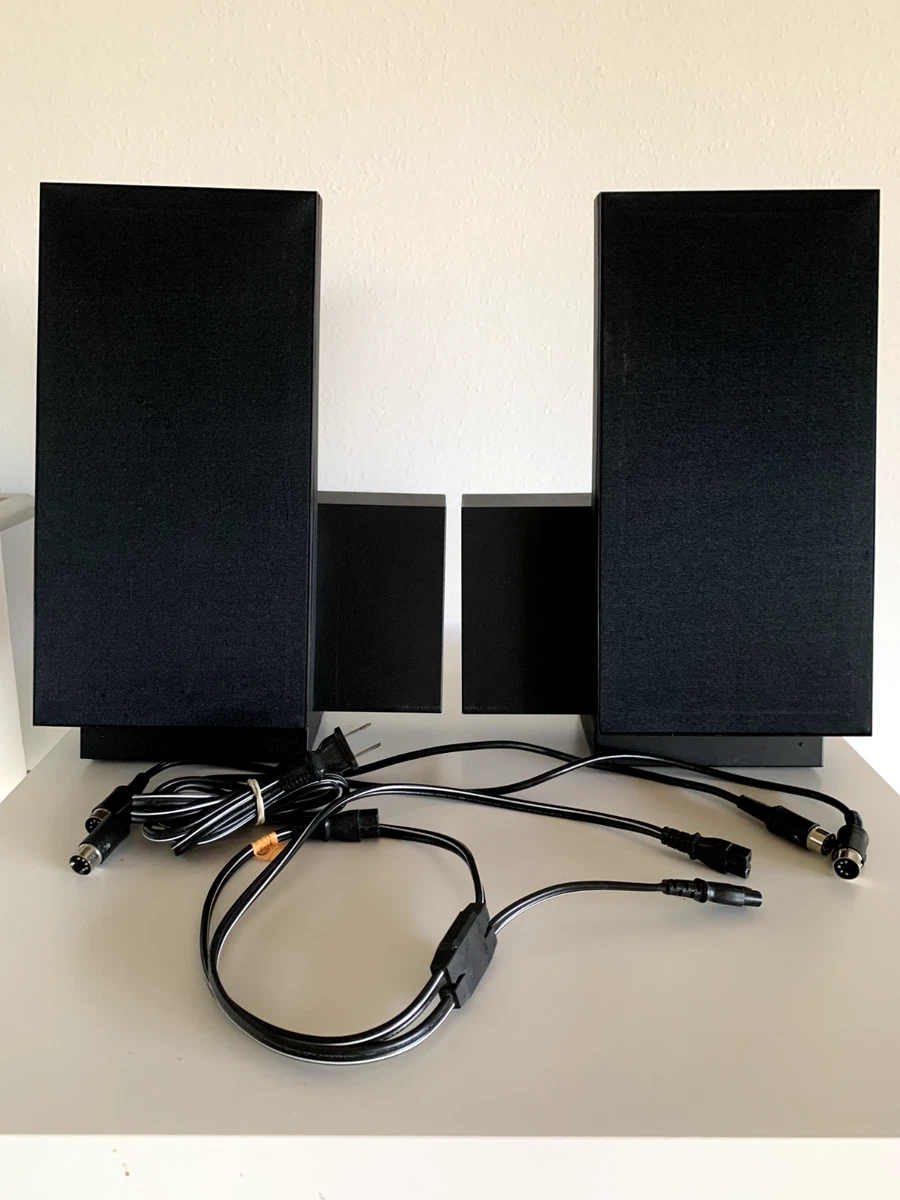 Bang & Olufsen 2.0 Channel Home Speakers & Subwoofers for sale | eBay