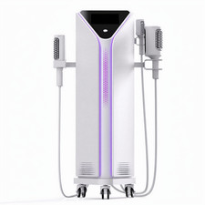 EMS Vertical Roller Slimming Body Sculpting Machine Muscle Building