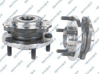 Radlagersatz Vorne Hinten Links Rechts GSP 9326016 FÜR Chrysler Dodge Plymouth