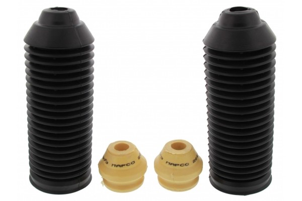 StoßDäMpfer StaubschüTzer Mapco 34873 FüR Skoda Seat Vw Audi Ibiza Polo Fabia Tt-image