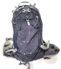 Osprey Raptor 10 Hydraulics Backpack Gray