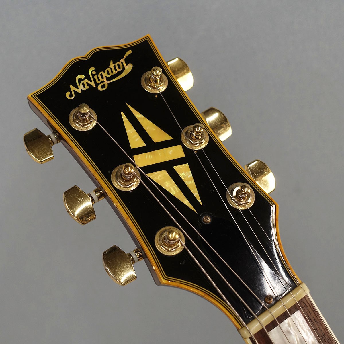 Navigator Les Paul Custom Type | eBay