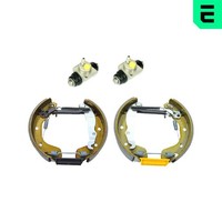 Optimal Bremsbackensatz Bremsbacken FüR Opel Corsa C F08 F68 1.7 Cdti X01