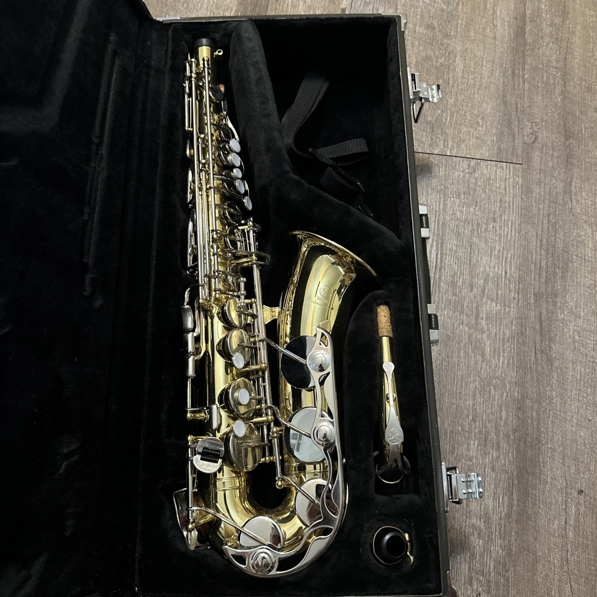 Yamaha Yas 23 for sale - eBay