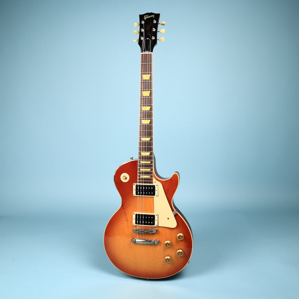 2004 Gibson Les Paul Classic Electric Guitar Honey Burst | eBay