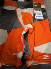 Speedo Boys Youth Size 26 Endurance Glimmer Jammer Swim Suit SliceNDice