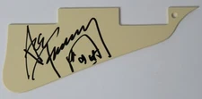 Ace Frehley KISS Signed Autograph Auto Gibson Les Paul Guitar Pickguard JSA