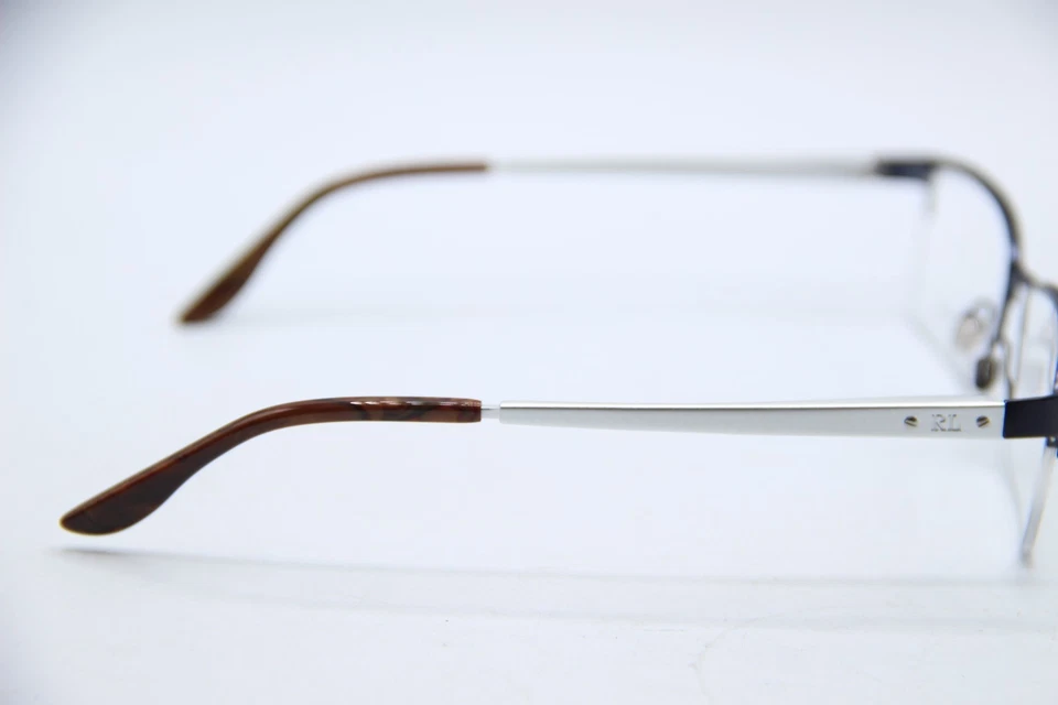 NUEVAS GAFAS RALPH LAUREN RL 5089 9119 AZUL GUNMETAL MONTURAS AUTÉNTICAS 54-18 Foto 4 de 4