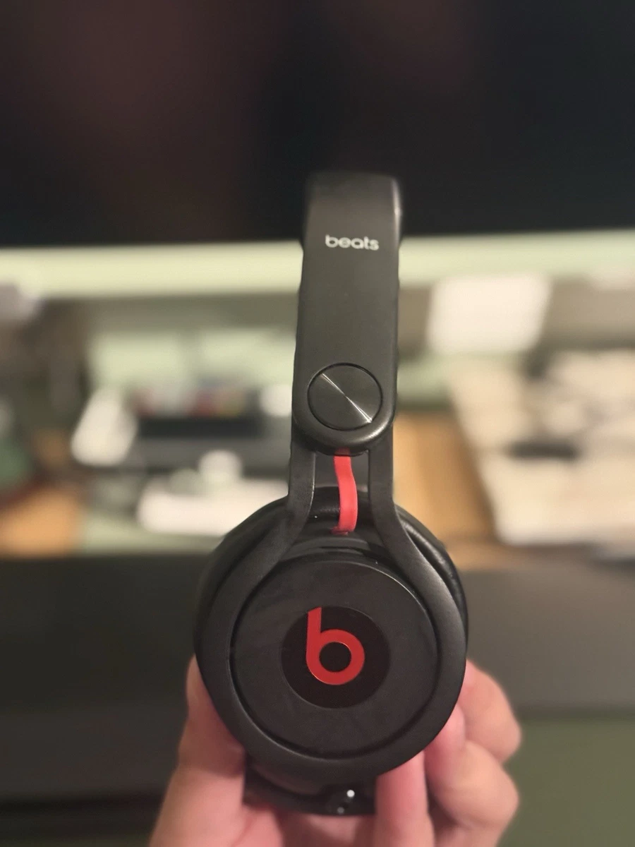 Beats By Dre Mixr Black for sale | eBay