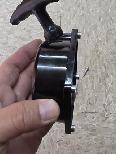 Recoil Starter Assembly For Echo PB-580H/T Gas Powered Back Pack Leaf Blower - Picture 4 of 5