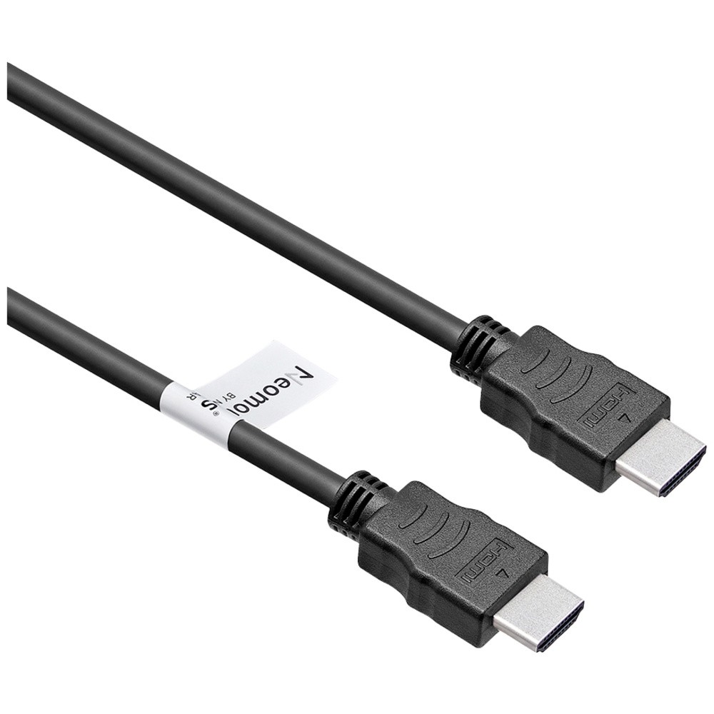 Новые крепления HDMI Anschlusskabel HDMI-A Stecker HDMI-A Stecker 500 m Schwarz H 3190₽