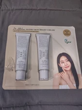 [2 PACK] Dr. Althea 345 Relief Daily Face Moisturizer Cream 50ml 1.69 fl oz