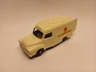Vintage Matchbox Lesney No 14  Lomas Ambulance