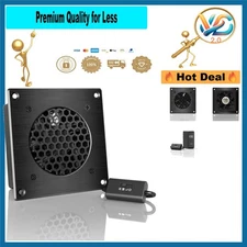 Airplate S1 Quiet Cooling Fan System 4