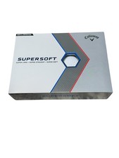 Callaway Golf Supersoft Golf Balls NEW AND IMPROVED