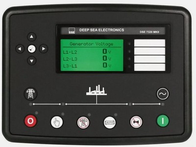NEW DEEP ELECTRONICS DSE7320 Electronics Control Module *mc