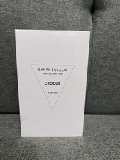 Santa Eulalia Crocus Eau de