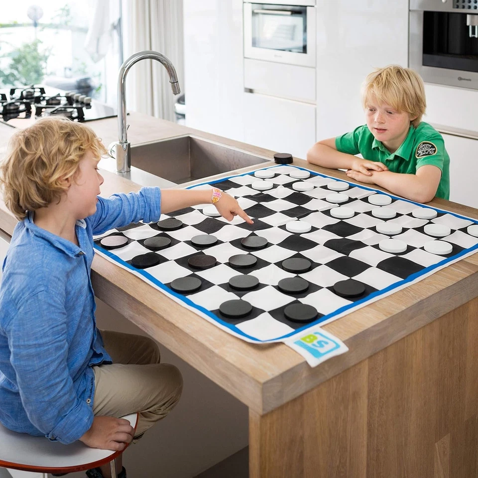 Buitenspeel - Juego de Suelo, para 2 Jugadores (GA242) (versión en inglés) - Imagen 4 de 4