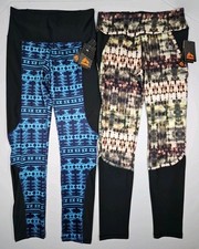 Lot of 2  RBX Live Life Active Womens MED Ath...