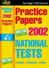 National Test Practice Papers 2002: Writing Key stage 1 (Key Sta