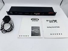 Interface et synchroniseur MIDI Opcode Systems Studio 3 -fonctionne - équipement vintage