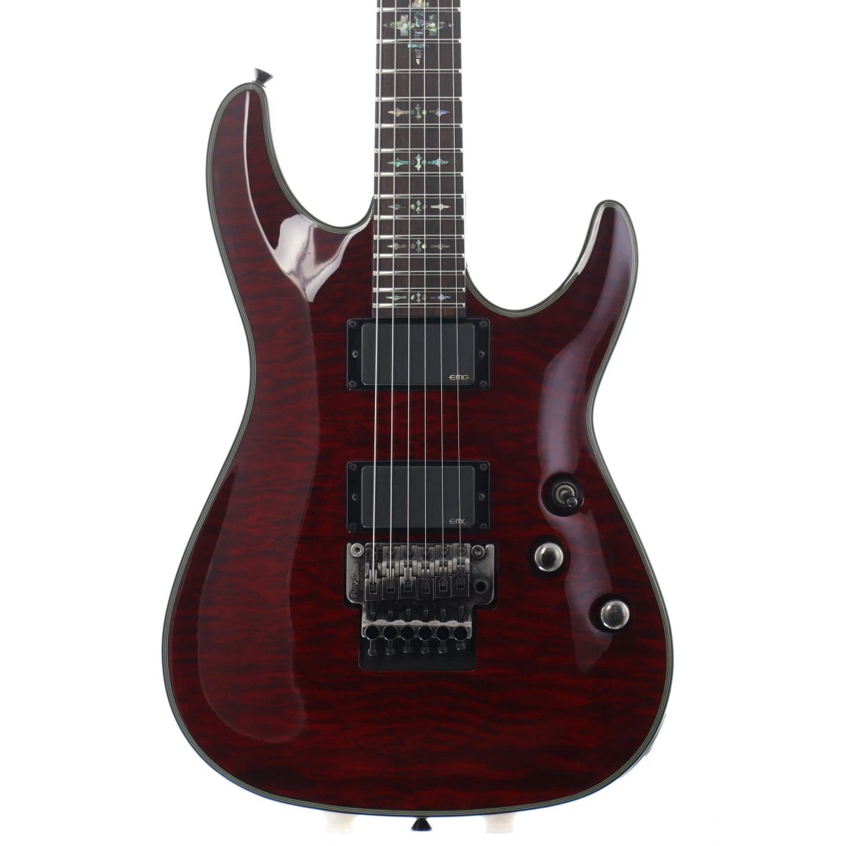 Schecter Damien for sale | eBay