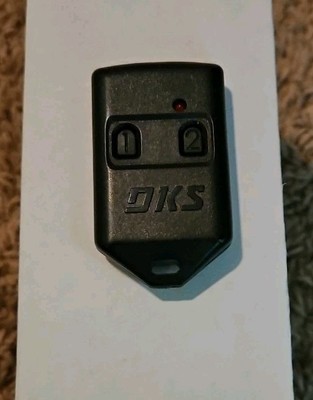 DoorKing  MicroPLUS  8070-080, Two-Button Remote Pack of 10