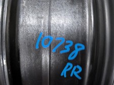Wheel 18x7 Alloy 10 Grooved Spoke Fits 17-19 Infiniti Qx30 802624