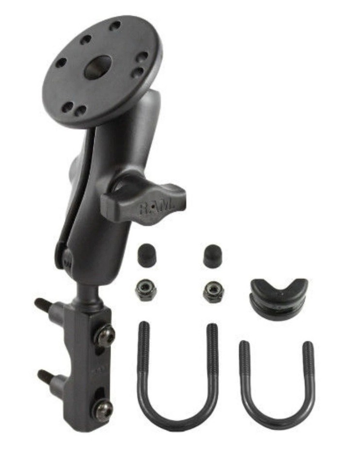 TomTom Motorcycle/Bike Ram Mount Kit +Cable│For Rider 40 400 450 500 ...
