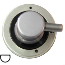 GENUINE ILVE OVEN COOKTOP GAS KNOB P/N G/340/05/08 964PCM 964PCMP