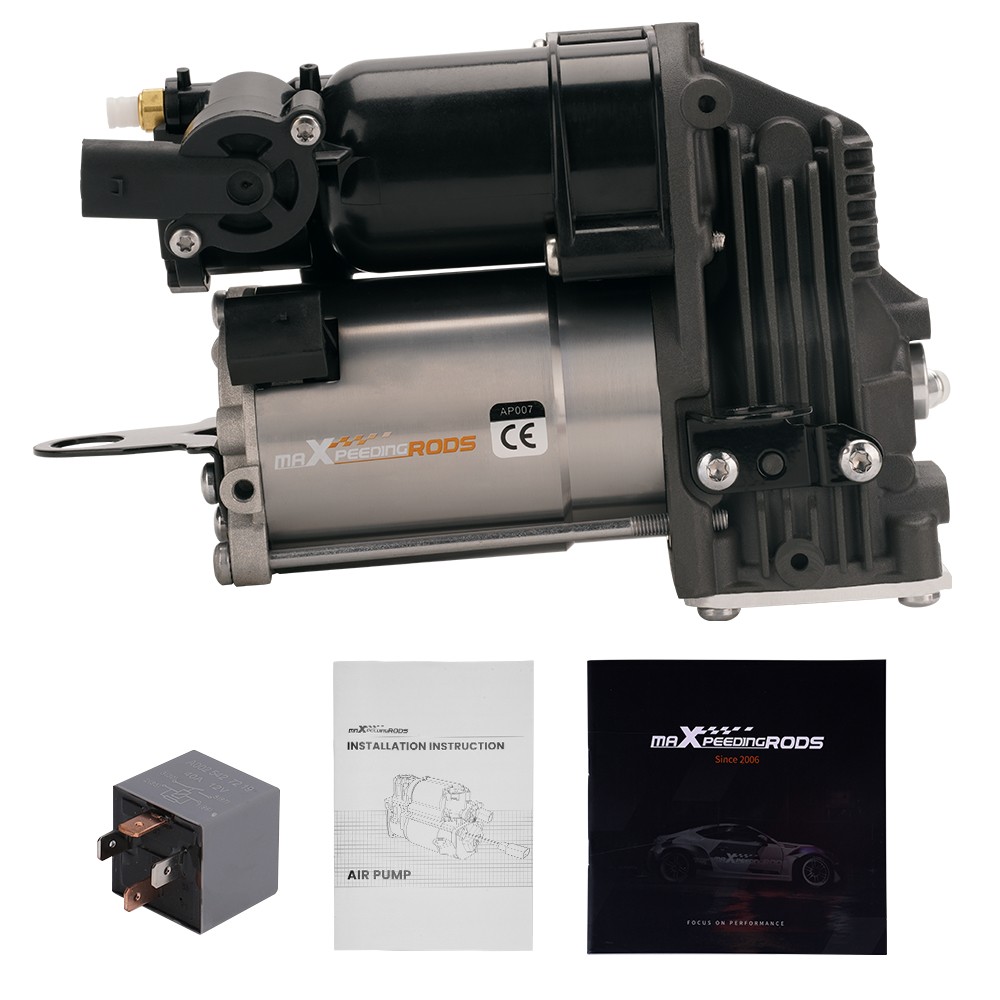 Air Suspension Compressor Pump For Mercedes W221 S320 350 C216 CL500 600 S Class