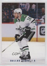 2021-22 Upper Deck Fleer Ultra Blue Foil /399 Joe Pavelski #96 0iw3